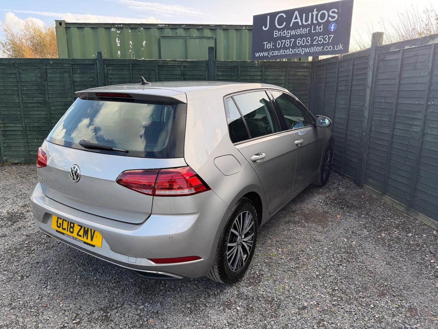 Used Volkswagen Golf 2018 for sale - 76584060: Photo 5