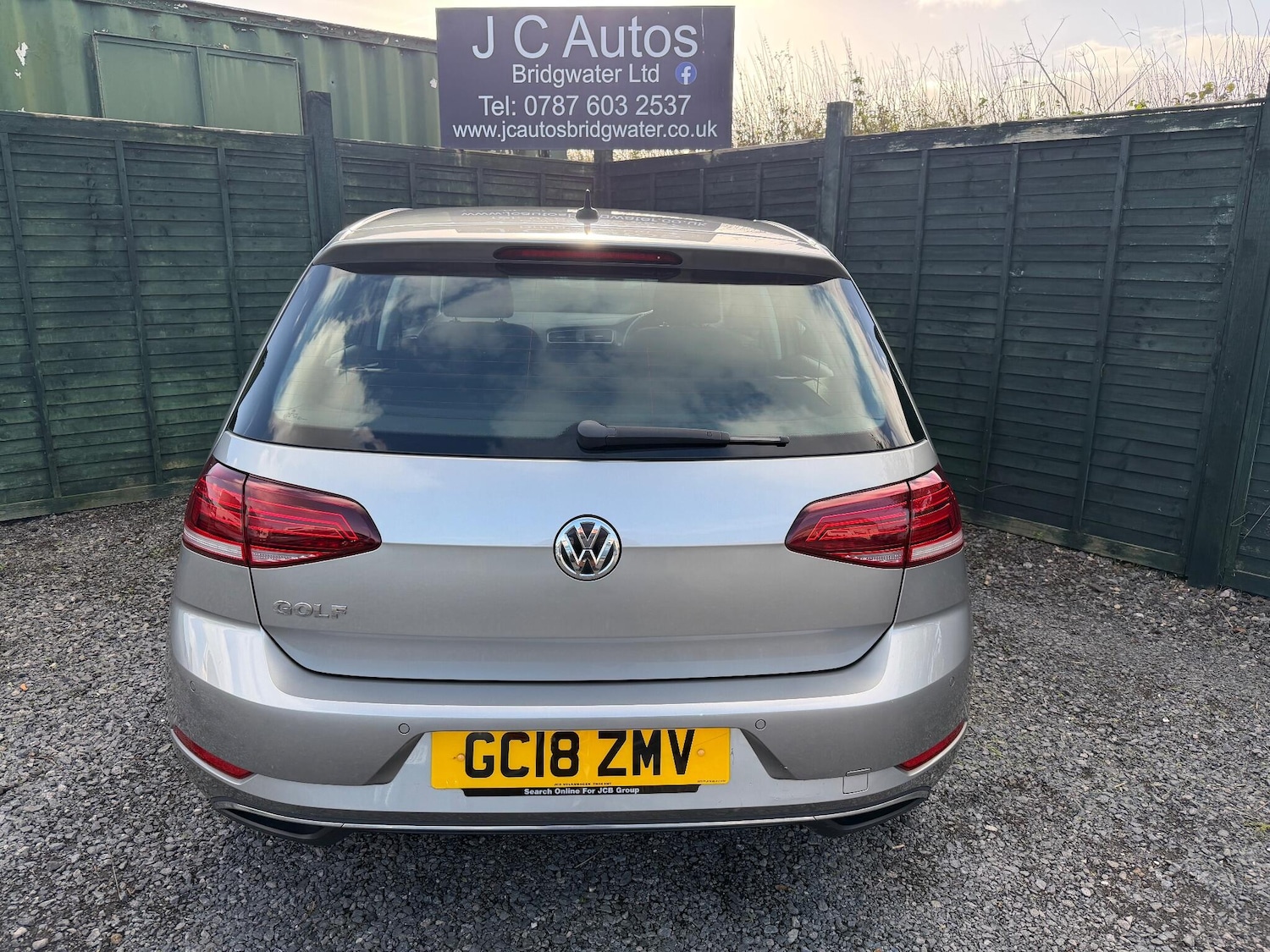 Used Volkswagen Golf 2018 for sale - 76584060: Photo 6
