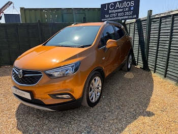 Used Vauxhall Mokka X 2017 for sale - 78402597: Photo