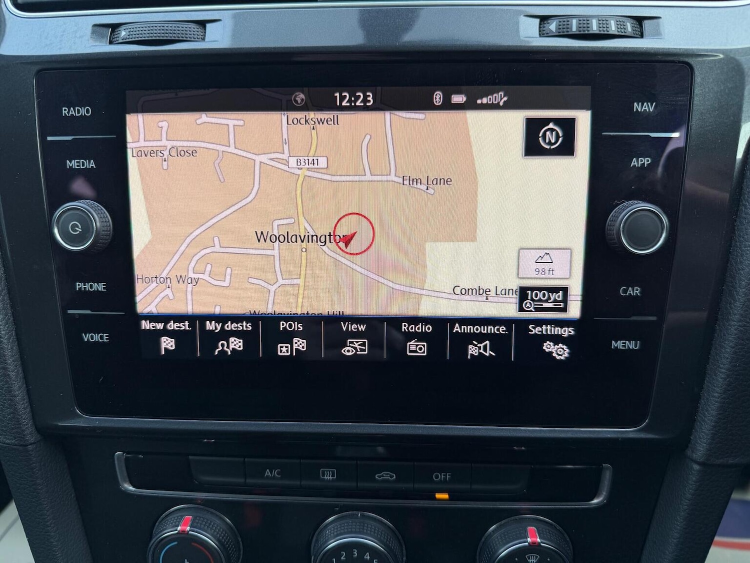 Used Volkswagen Golf 2017 for sale - 77036118: Photo 26