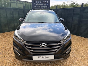 Used Hyundai TUCSON 2015 for sale - 78599647: Photo