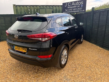 Used Hyundai TUCSON 2015 for sale - 78599647: Photo