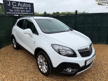 Used Vauxhall Mokka 2014 for sale - 78250129: Photo
