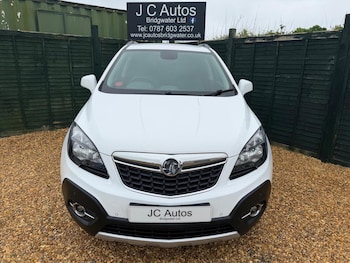 Used Vauxhall Mokka 2014 for sale - 78250129: Photo