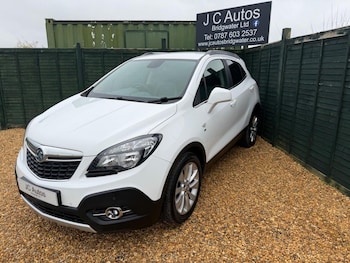 Used Vauxhall Mokka 2014 for sale - 78250129: Photo