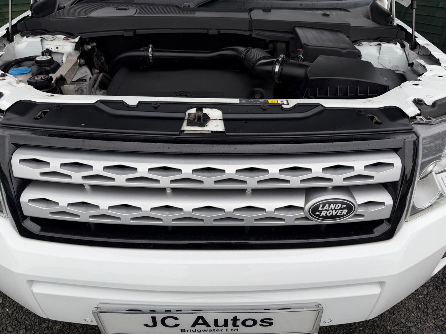 Used Land Rover Freelander 2012 for sale - 77622503: Photo 38