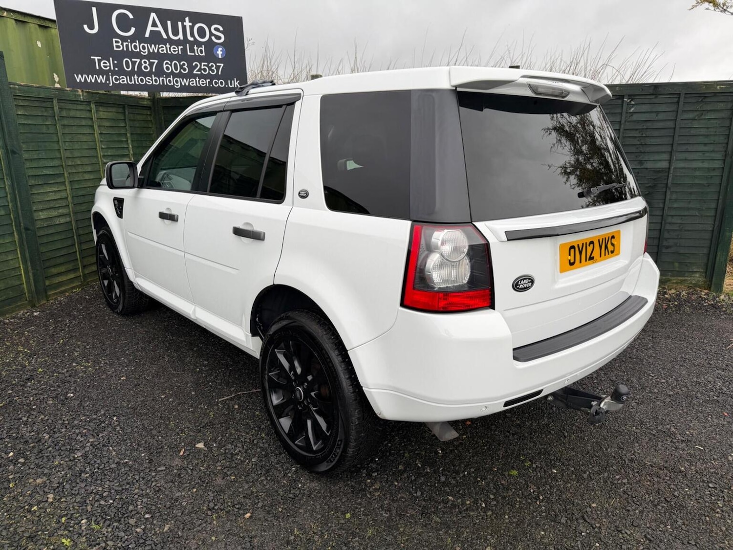 Used Land Rover Freelander 2012 for sale - 77622503: Photo 5