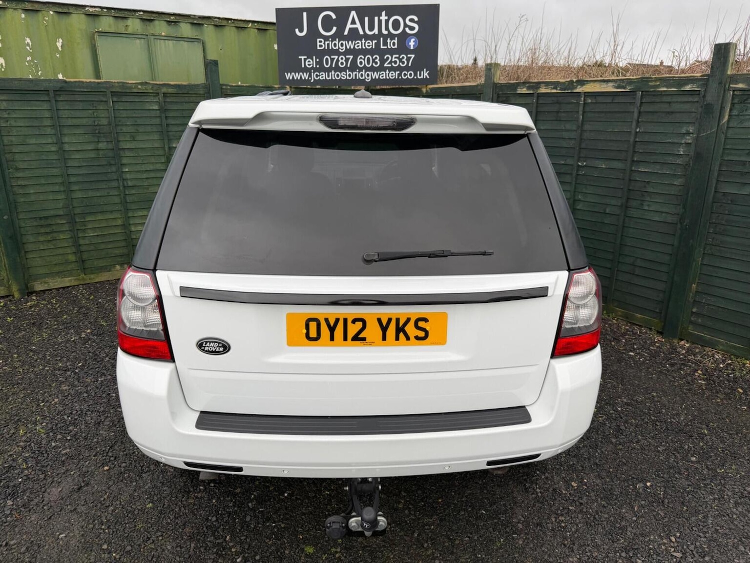 Used Land Rover Freelander 2012 for sale - 77622503: Photo 6