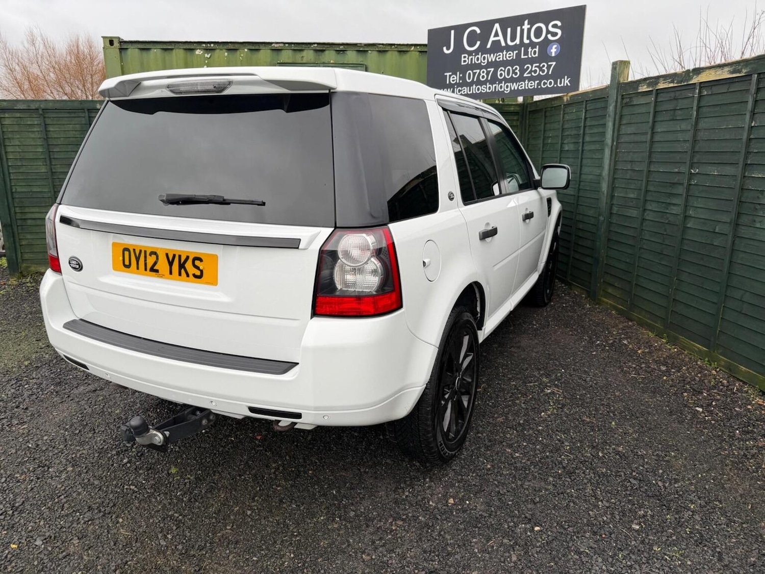Used Land Rover Freelander 2012 for sale - 77622503: Photo 7