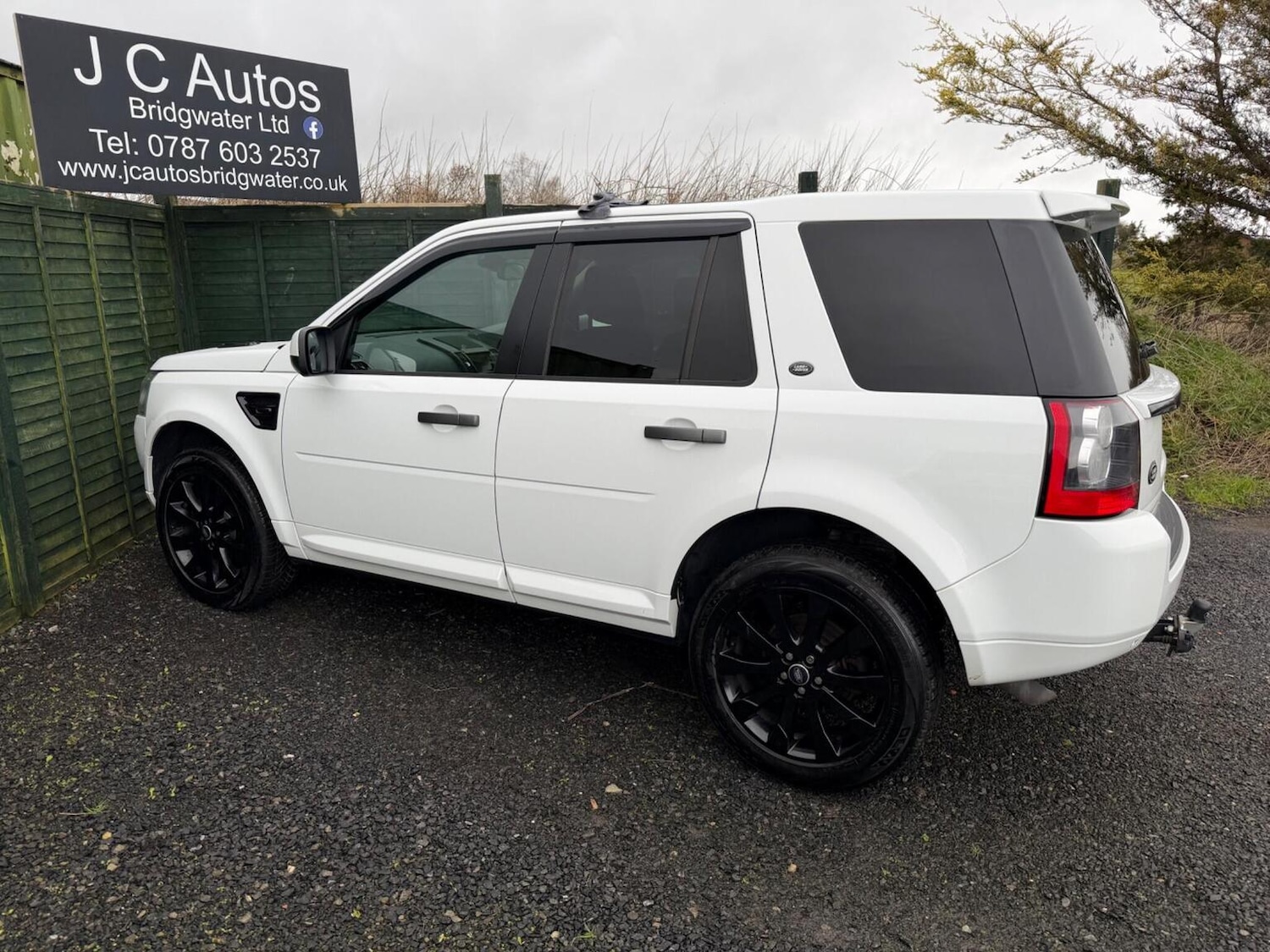 Used Land Rover Freelander 2012 for sale - 77622503: Photo 8
