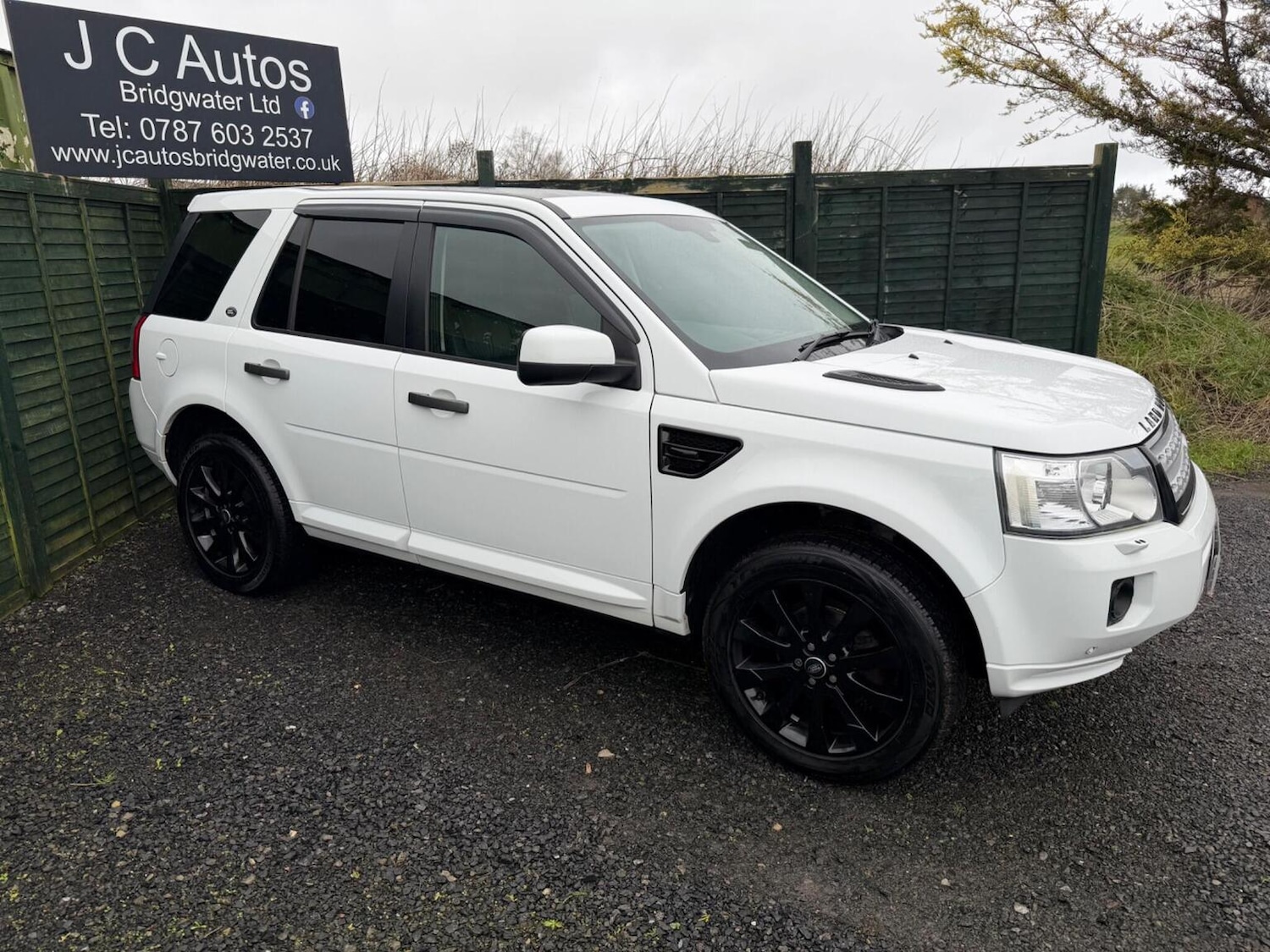 Used Land Rover Freelander 2012 for sale - 77622503: Photo 9