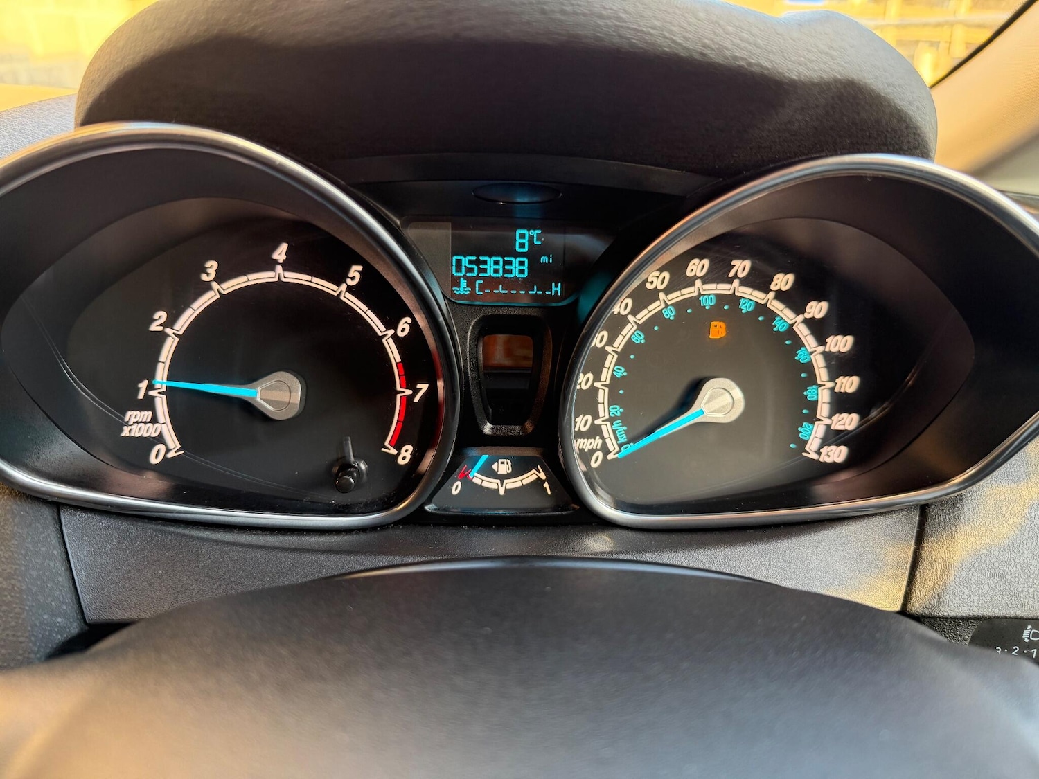 Used Ford Fiesta 2015 for sale - 77020949: Photo 13