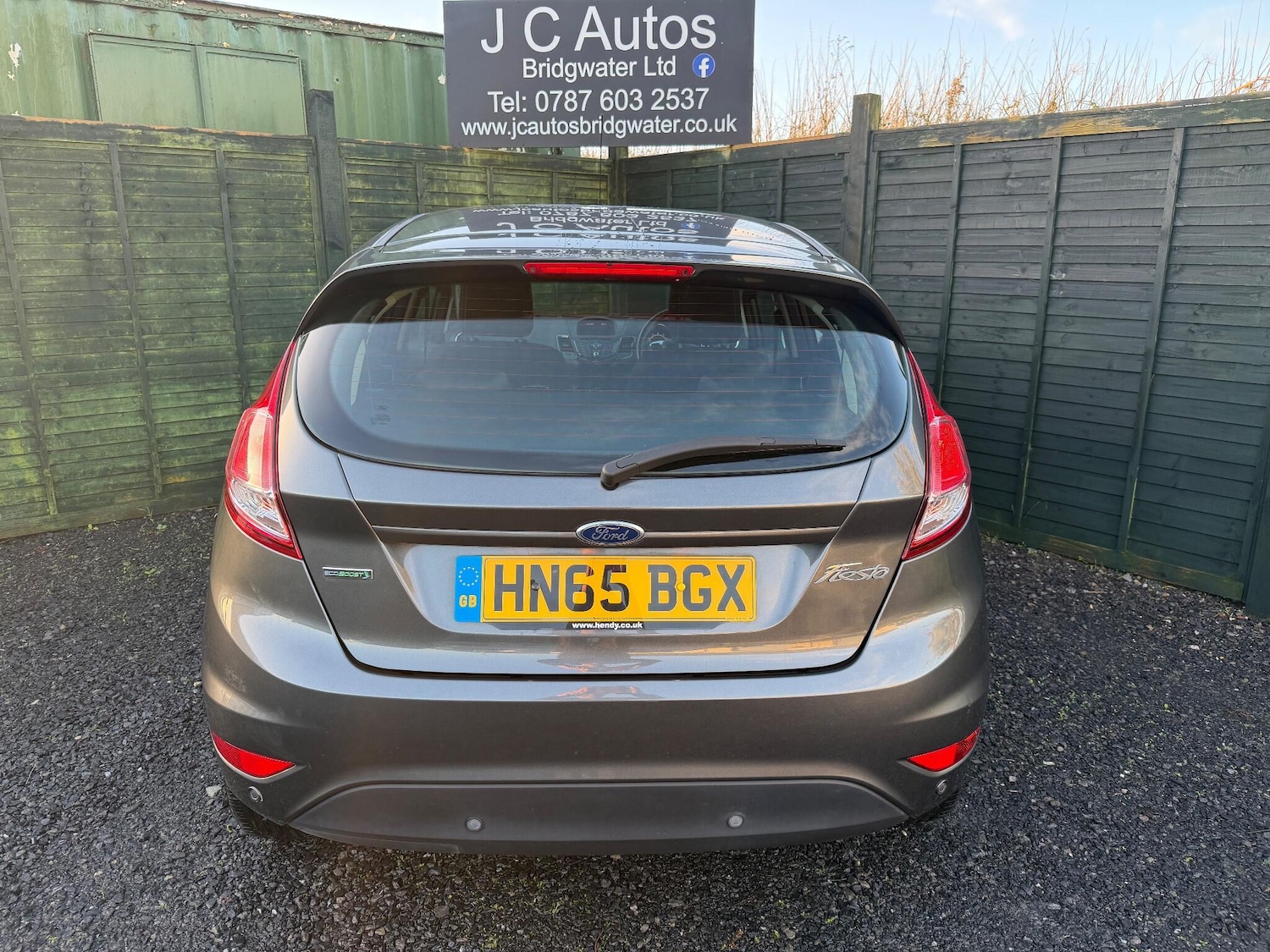 Used Ford Fiesta 2015 for sale - 77020949: Photo 6