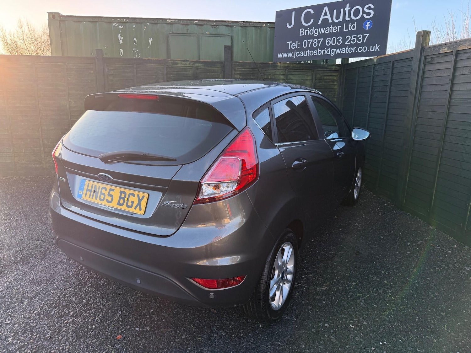 Used Ford Fiesta 2015 for sale - 77020949: Photo 7