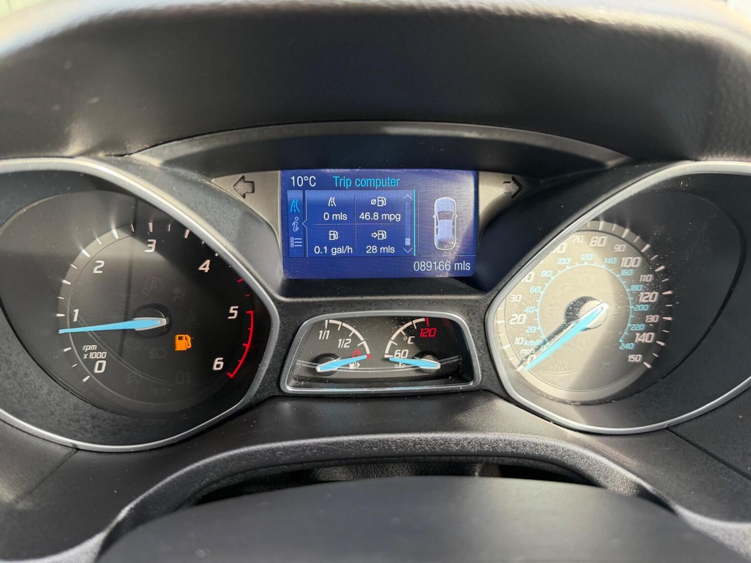 Used Ford Focus 2014 for sale - 77636968: Photo 12