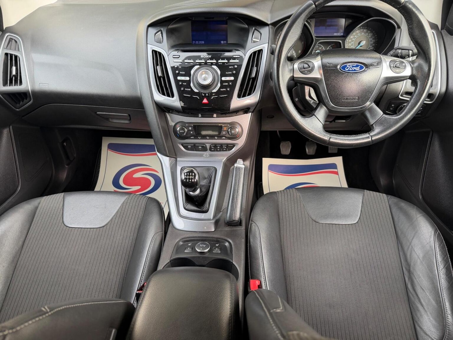 Used Ford Focus 2014 for sale - 77636968: Photo 14