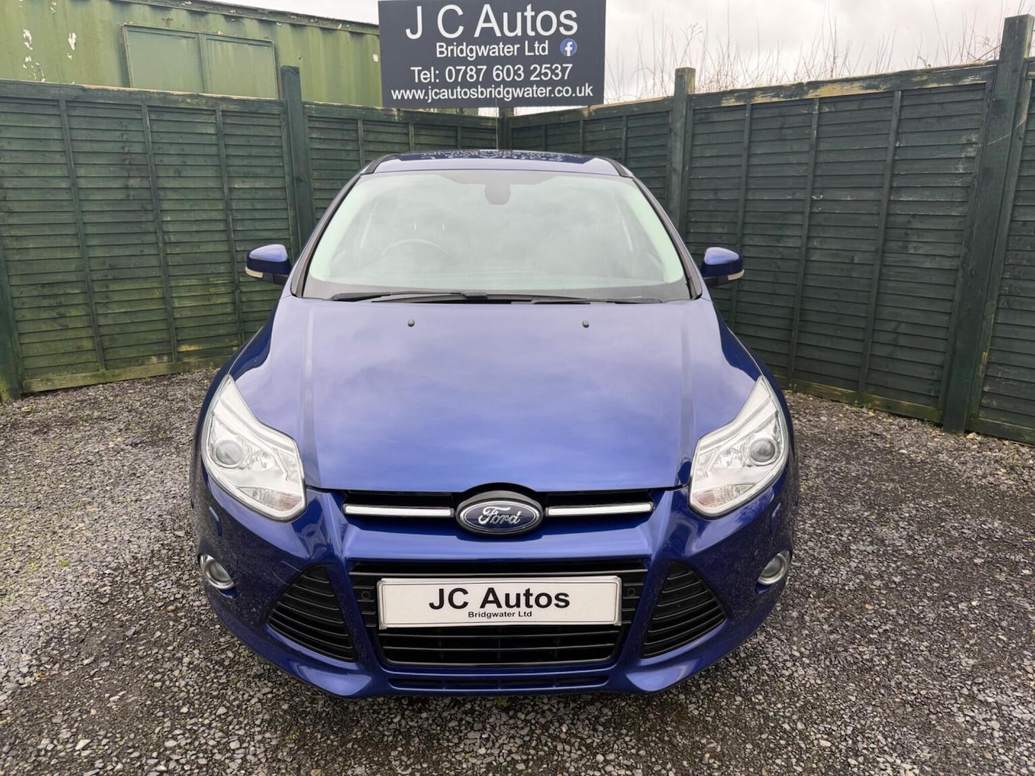 Used Ford Focus 2014 for sale - 77636968: Photo 2