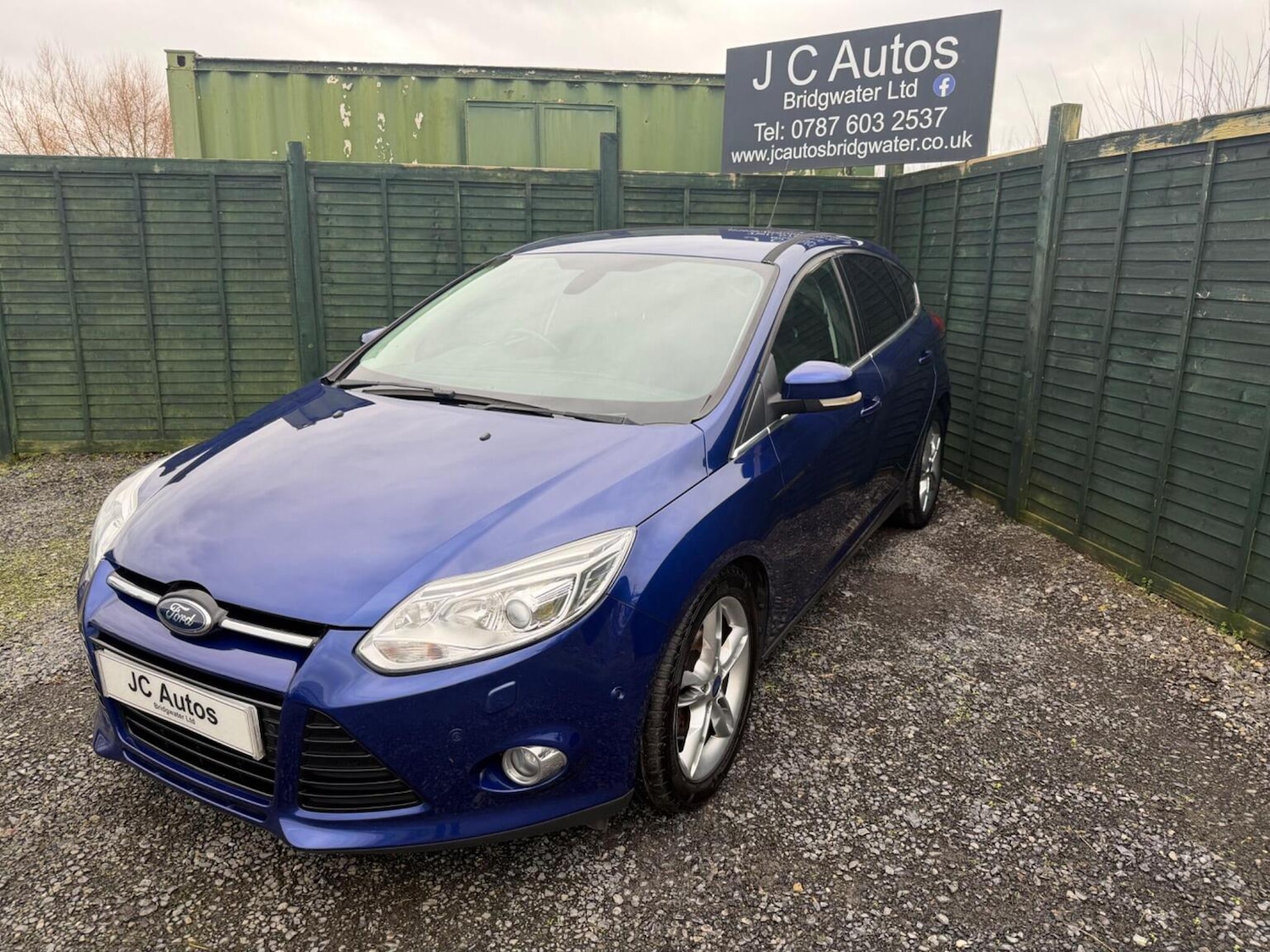 Used Ford Focus 2014 for sale - 77636968: Photo 3