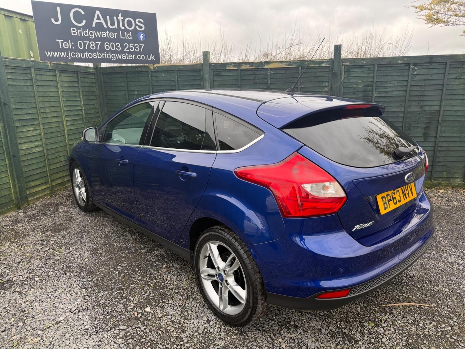 Used Ford Focus 2014 for sale - 77636968: Photo 5