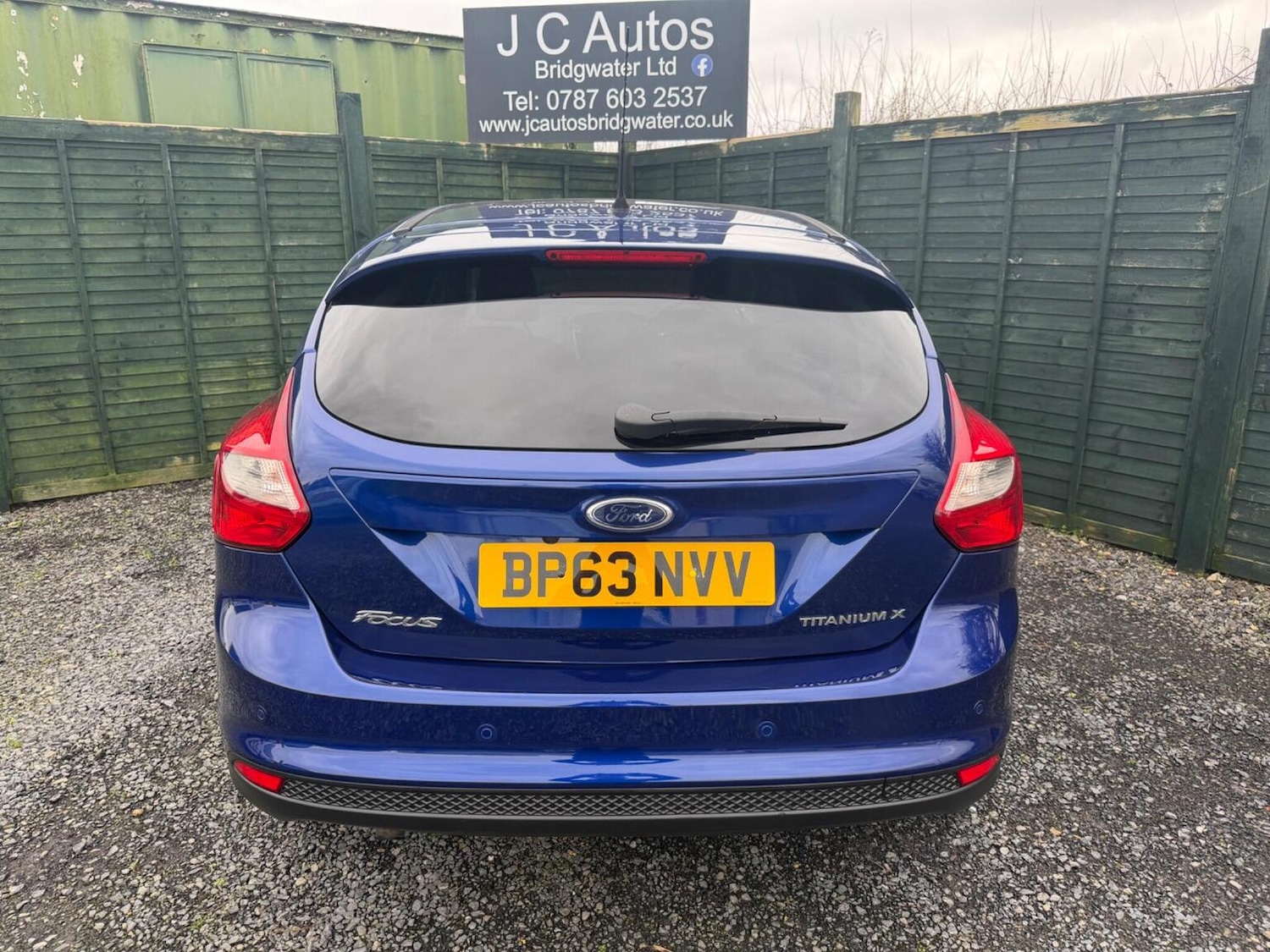 Used Ford Focus 2014 for sale - 77636968: Photo 6