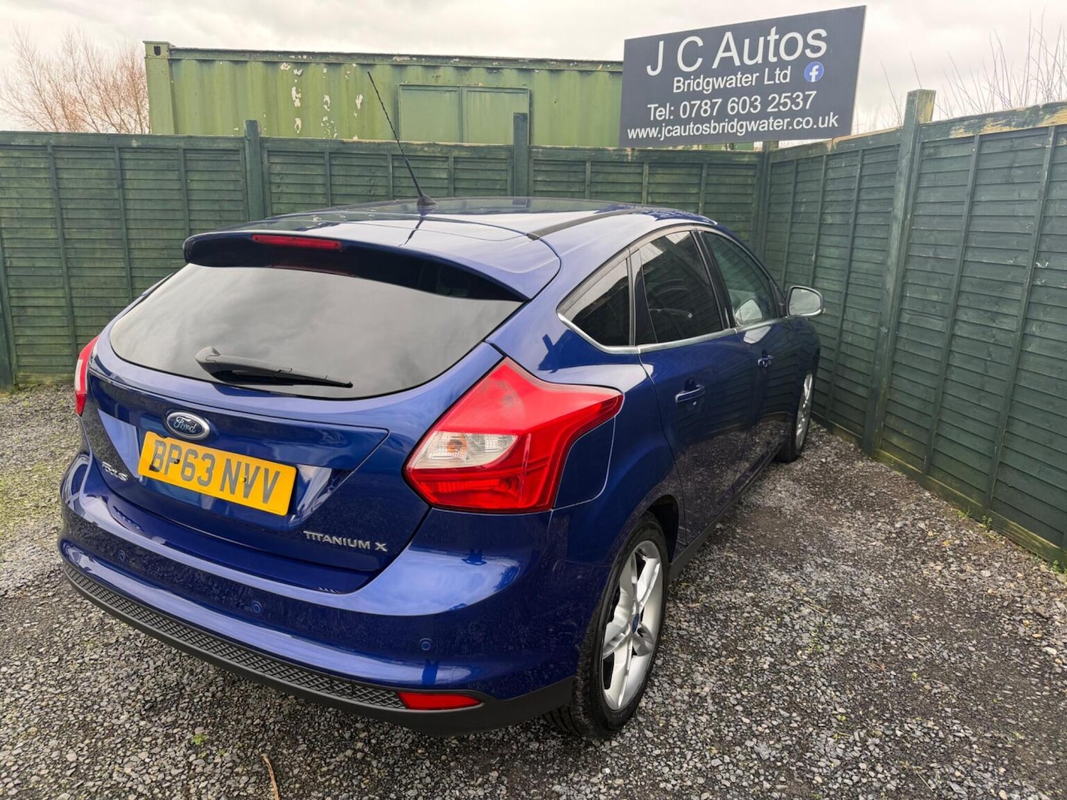 Used Ford Focus 2014 for sale - 77636968: Photo 7