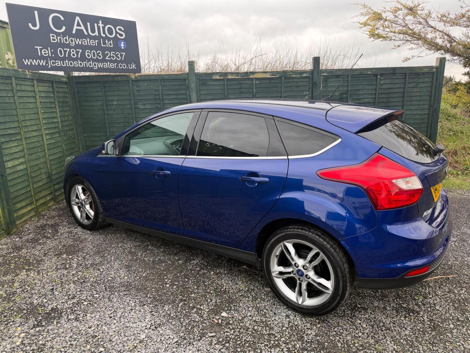 Used Ford Focus 2014 for sale - 77636968: Photo 8