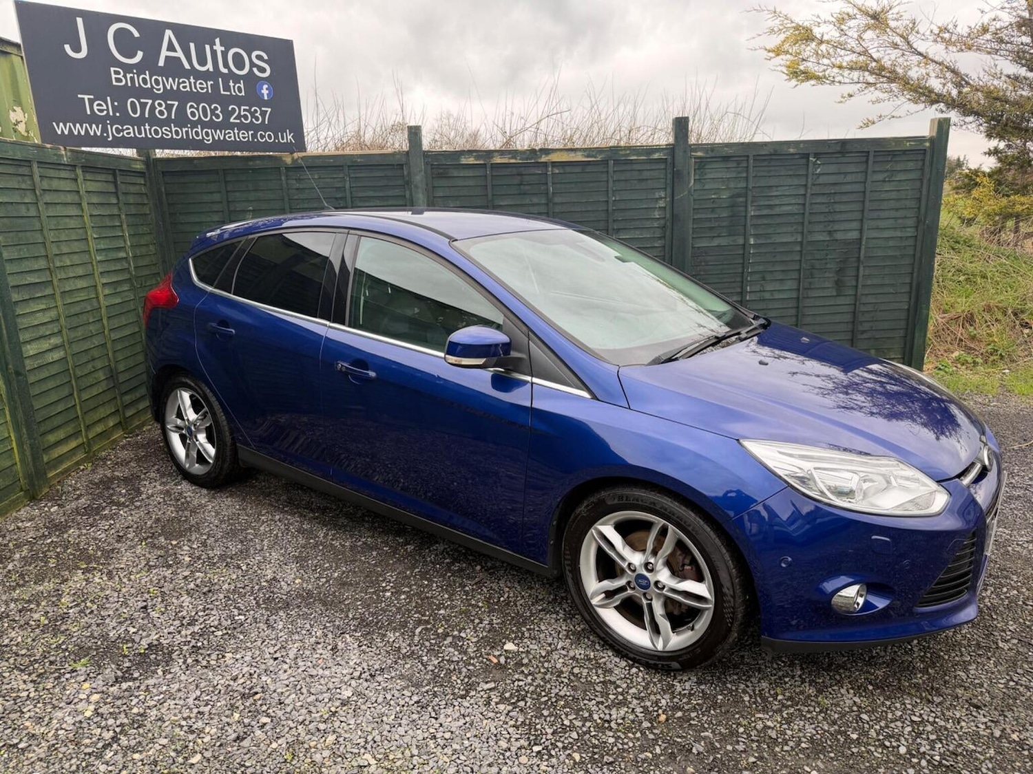 Used Ford Focus 2014 for sale - 77636968: Photo 9