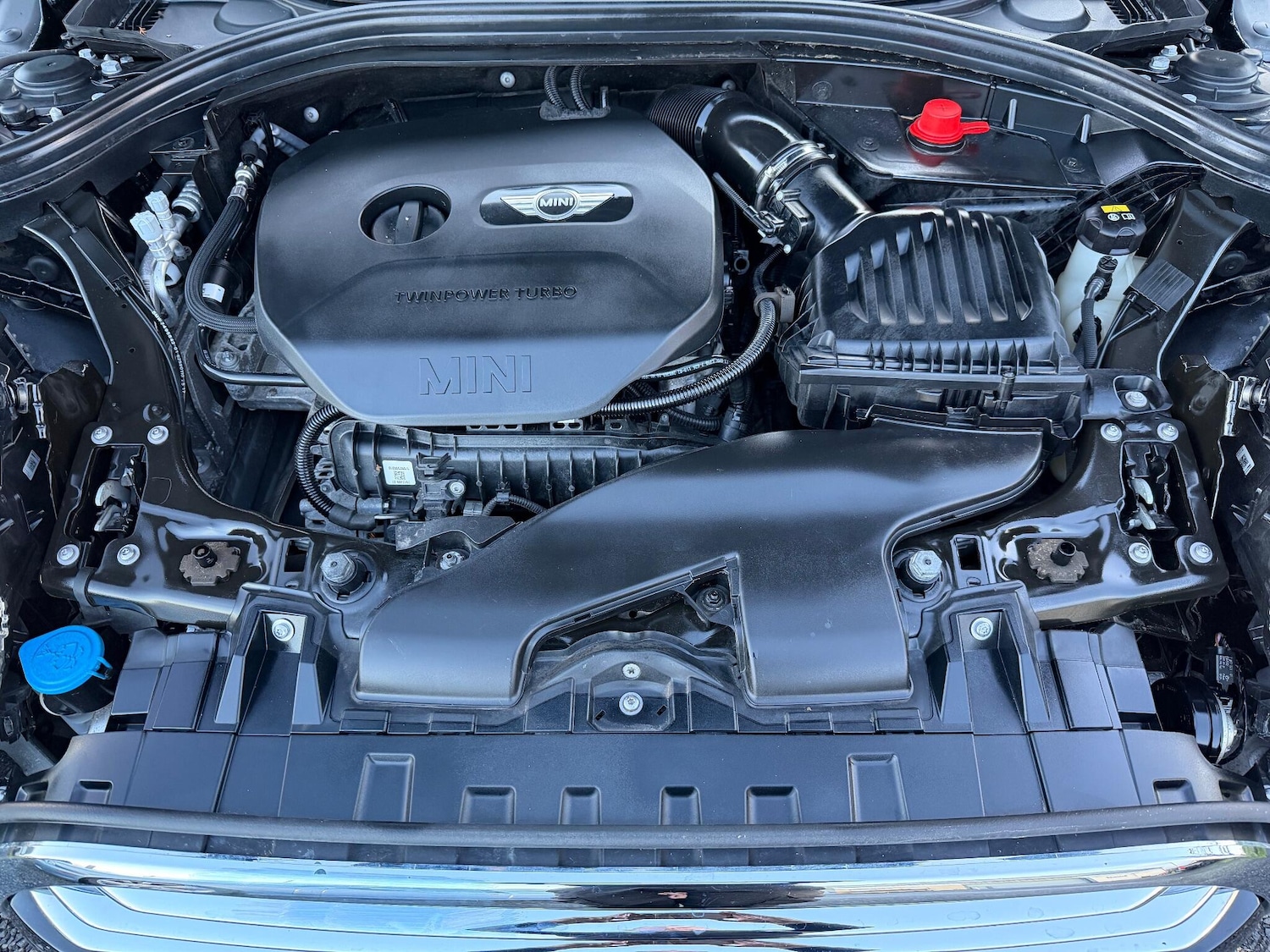 Used MINI Clubman 2017 for sale - 76839427: Photo 14