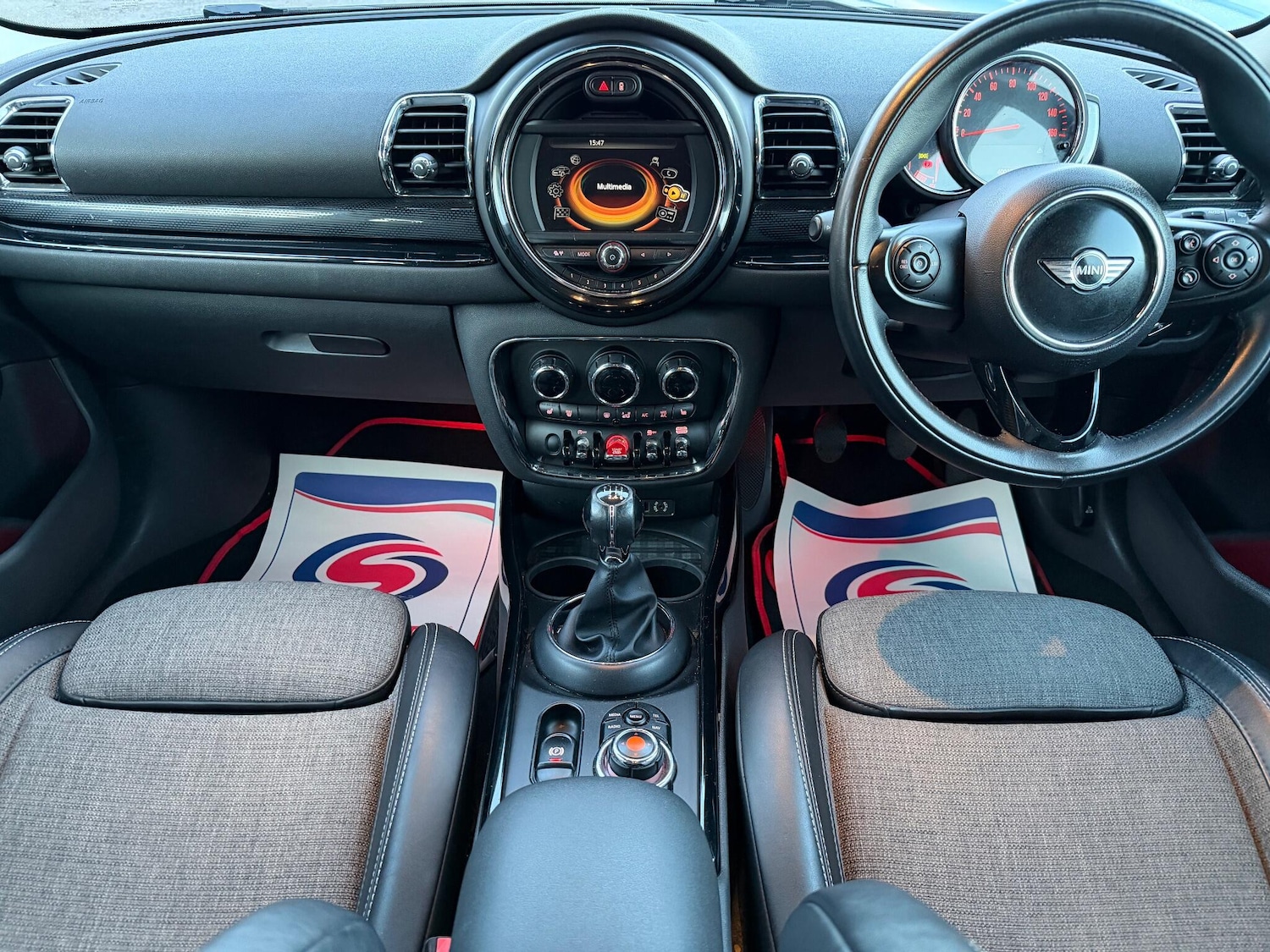 Used MINI Clubman 2017 for sale - 76839427: Photo 17