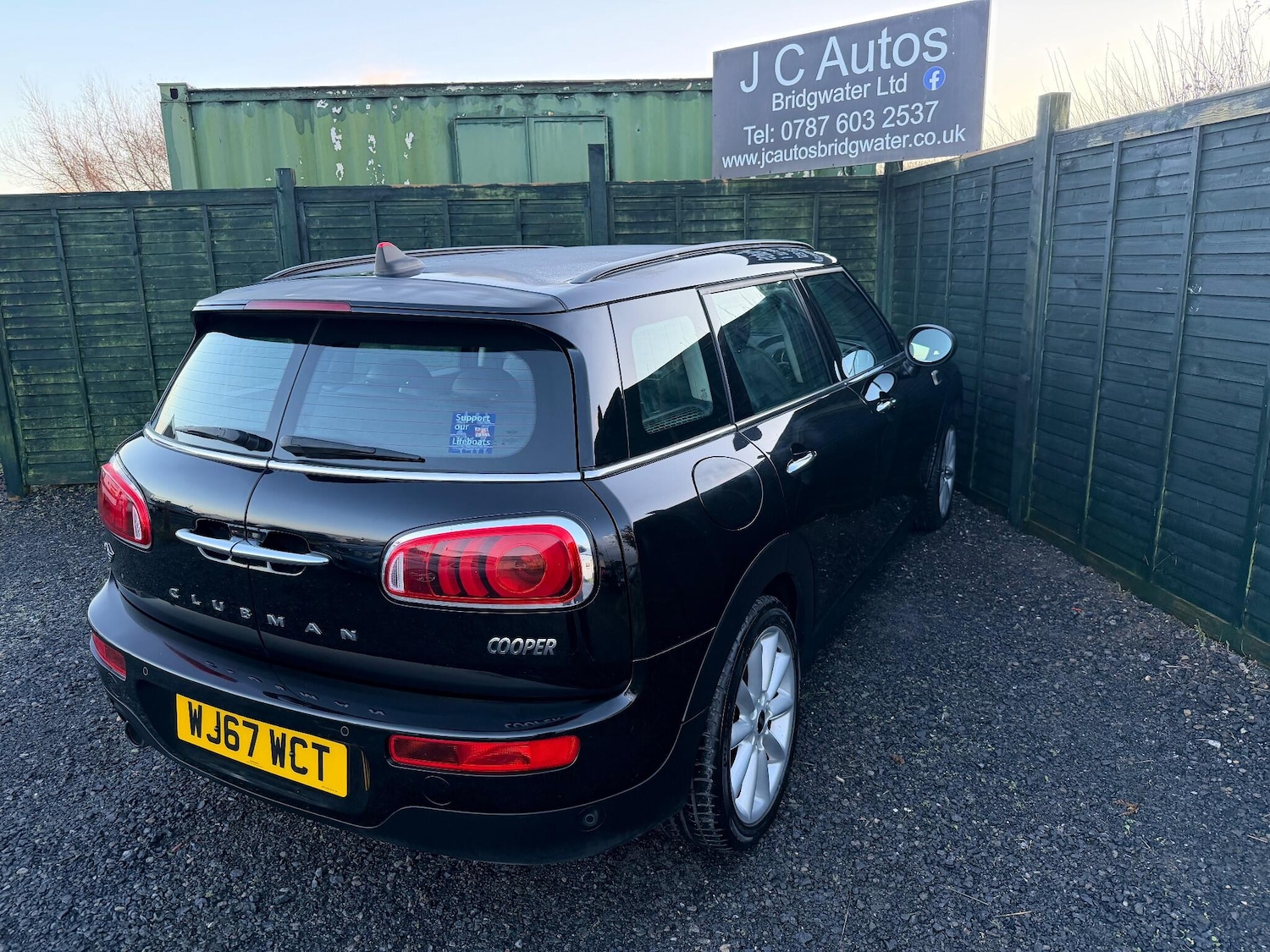 Used MINI Clubman 2017 for sale - 76839427: Photo 7