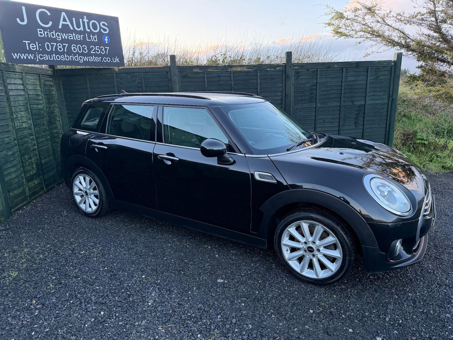 Used MINI Clubman 2017 for sale - 76839427: Photo 9