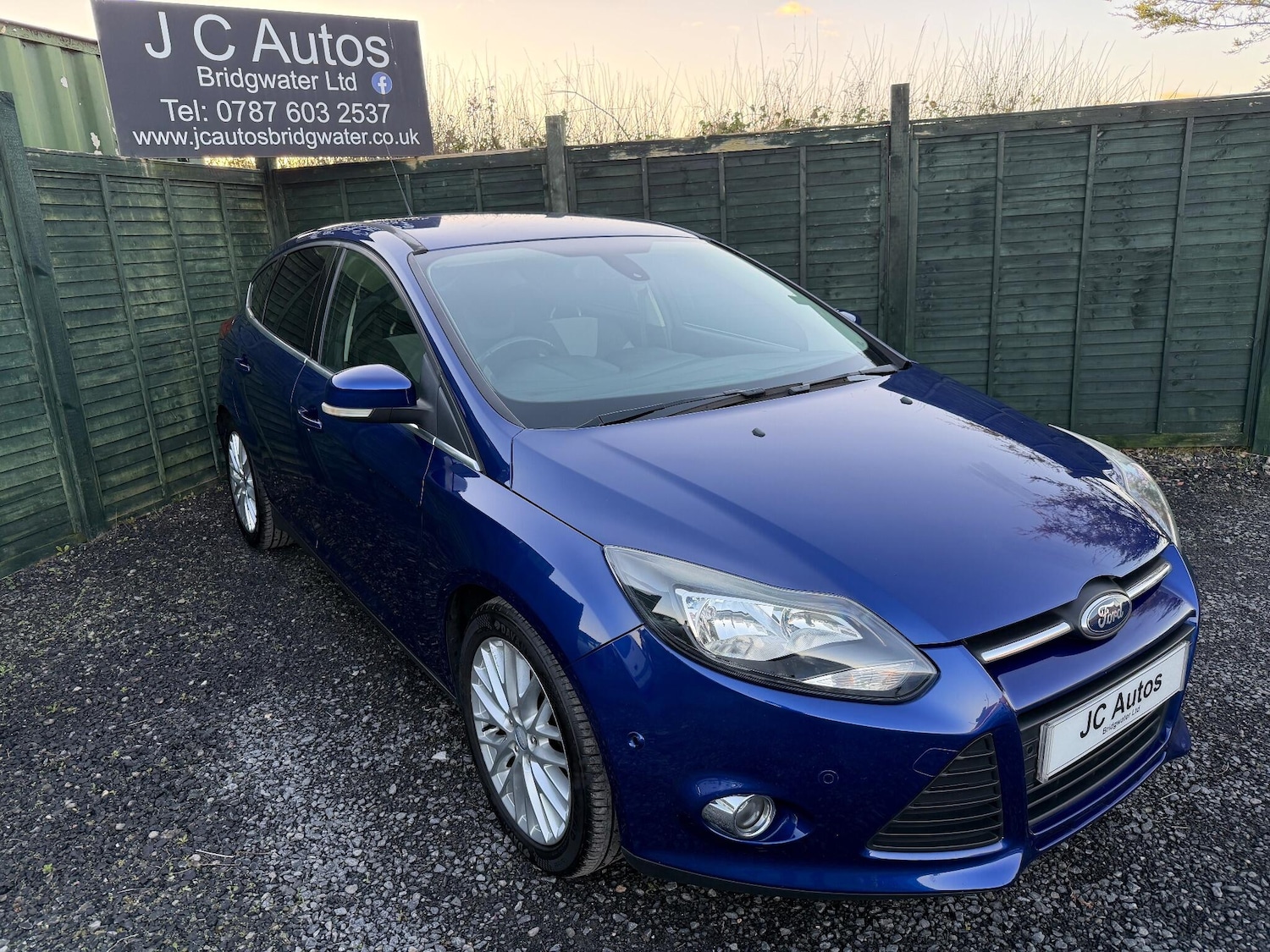 Used Ford Focus 2014 for sale - 76700753: Photo 1