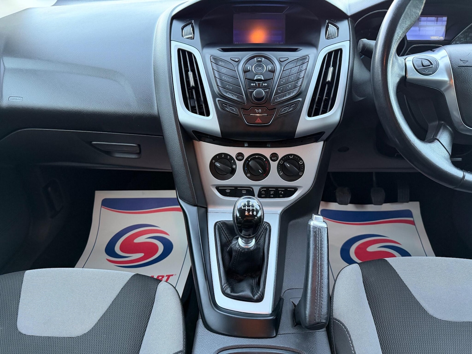 Used Ford Focus 2014 for sale - 76700753: Photo 11