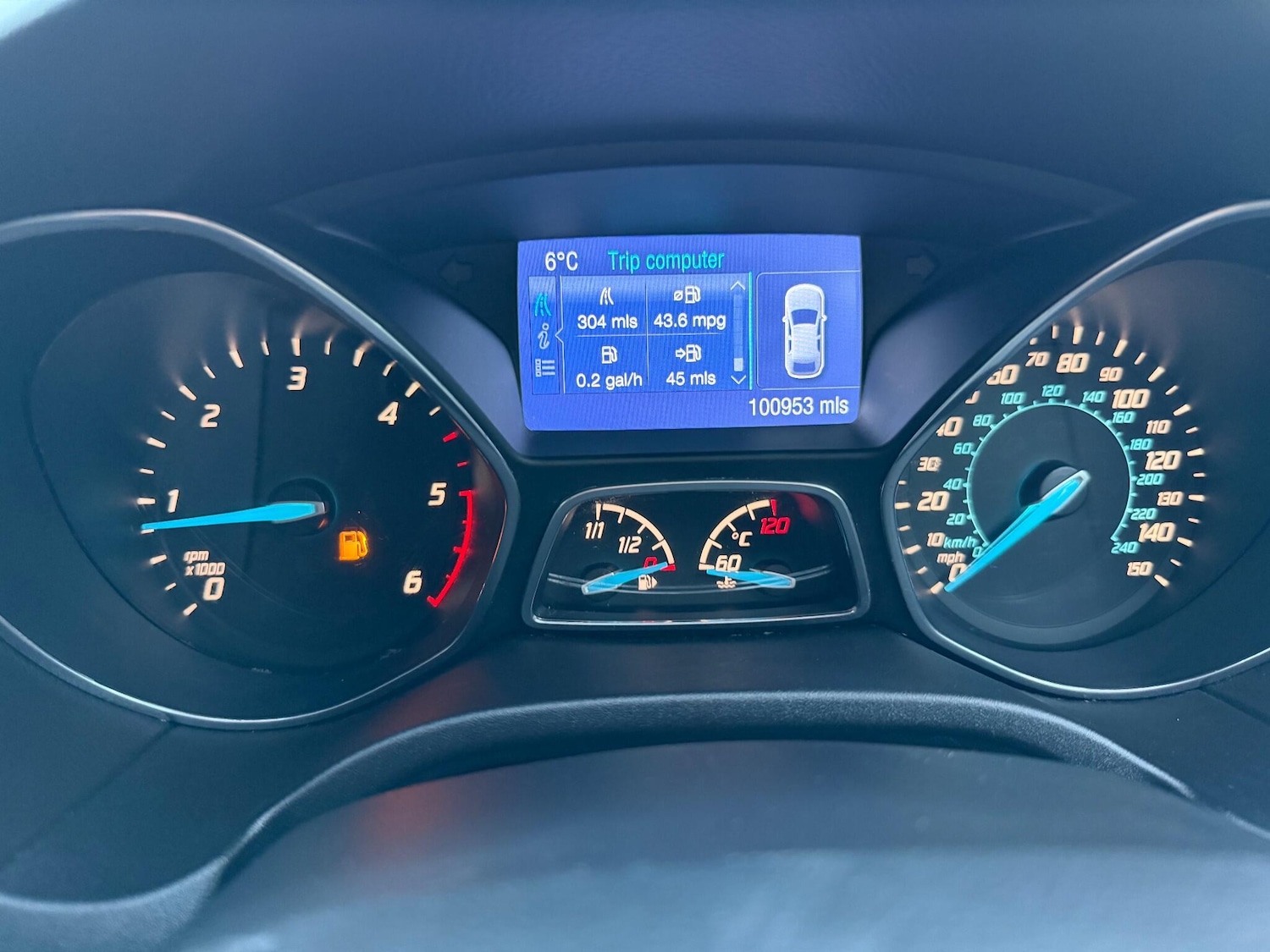 Used Ford Focus 2014 for sale - 76700753: Photo 14