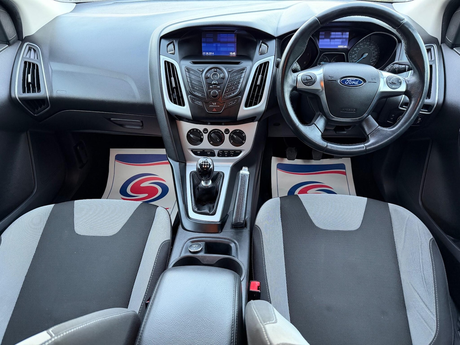 Used Ford Focus 2014 for sale - 76700753: Photo 16