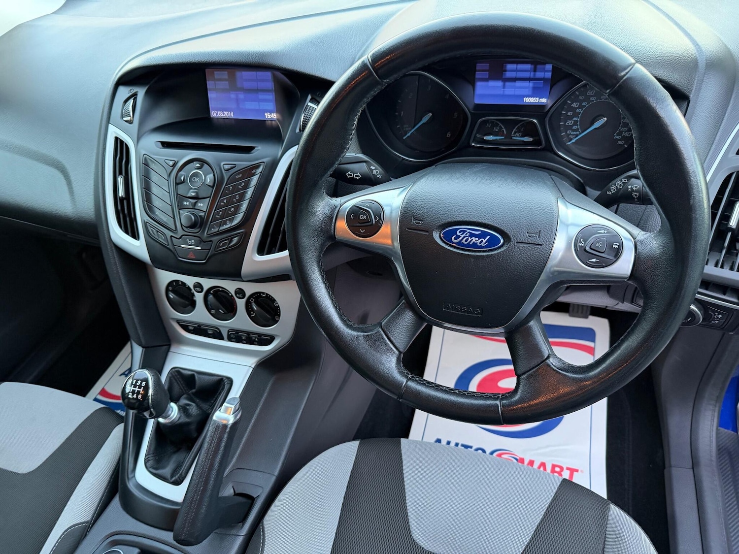 Used Ford Focus 2014 for sale - 76700753: Photo 17