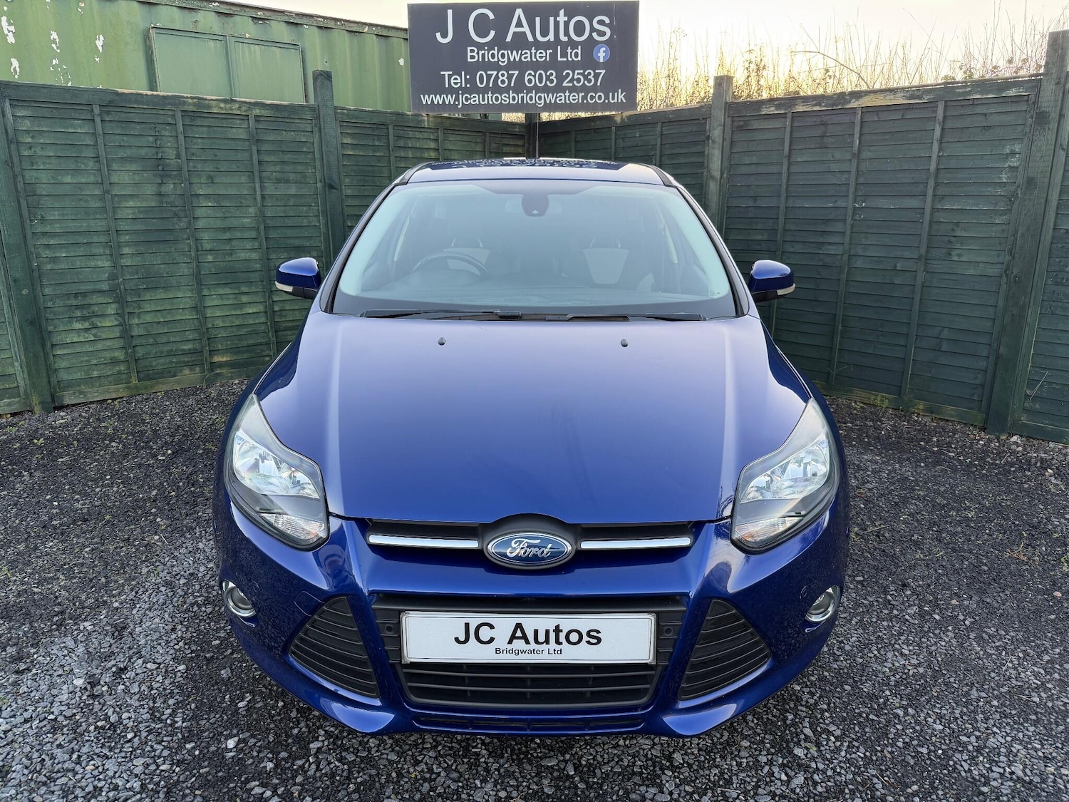 Used Ford Focus 2014 for sale - 76700753: Photo 2