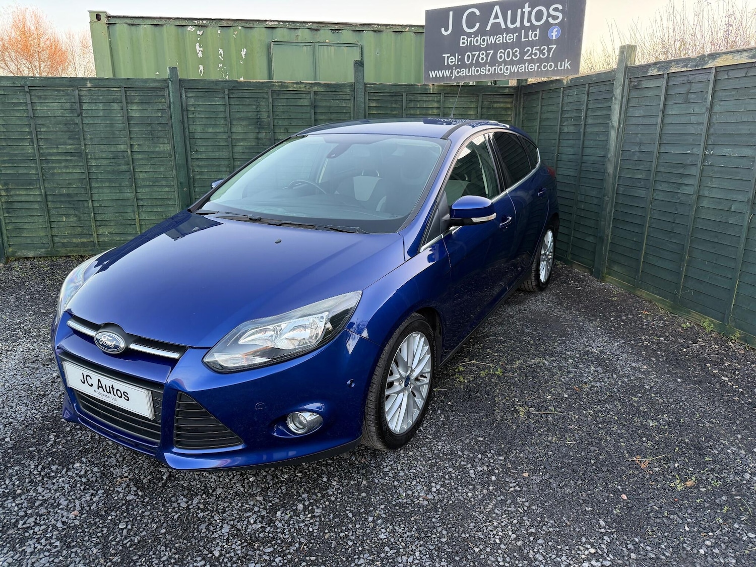 Used Ford Focus 2014 for sale - 76700753: Photo 3