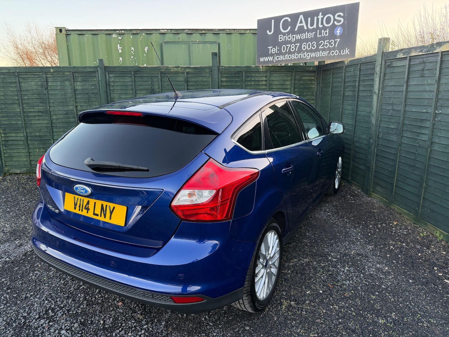 Used Ford Focus 2014 for sale - 76700753: Photo 4