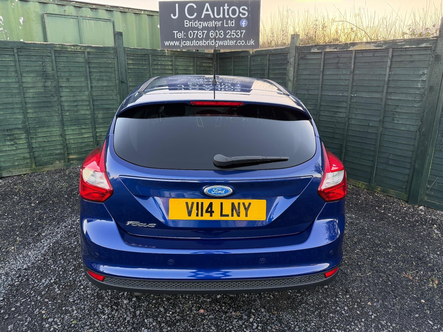 Used Ford Focus 2014 for sale - 76700753: Photo 5