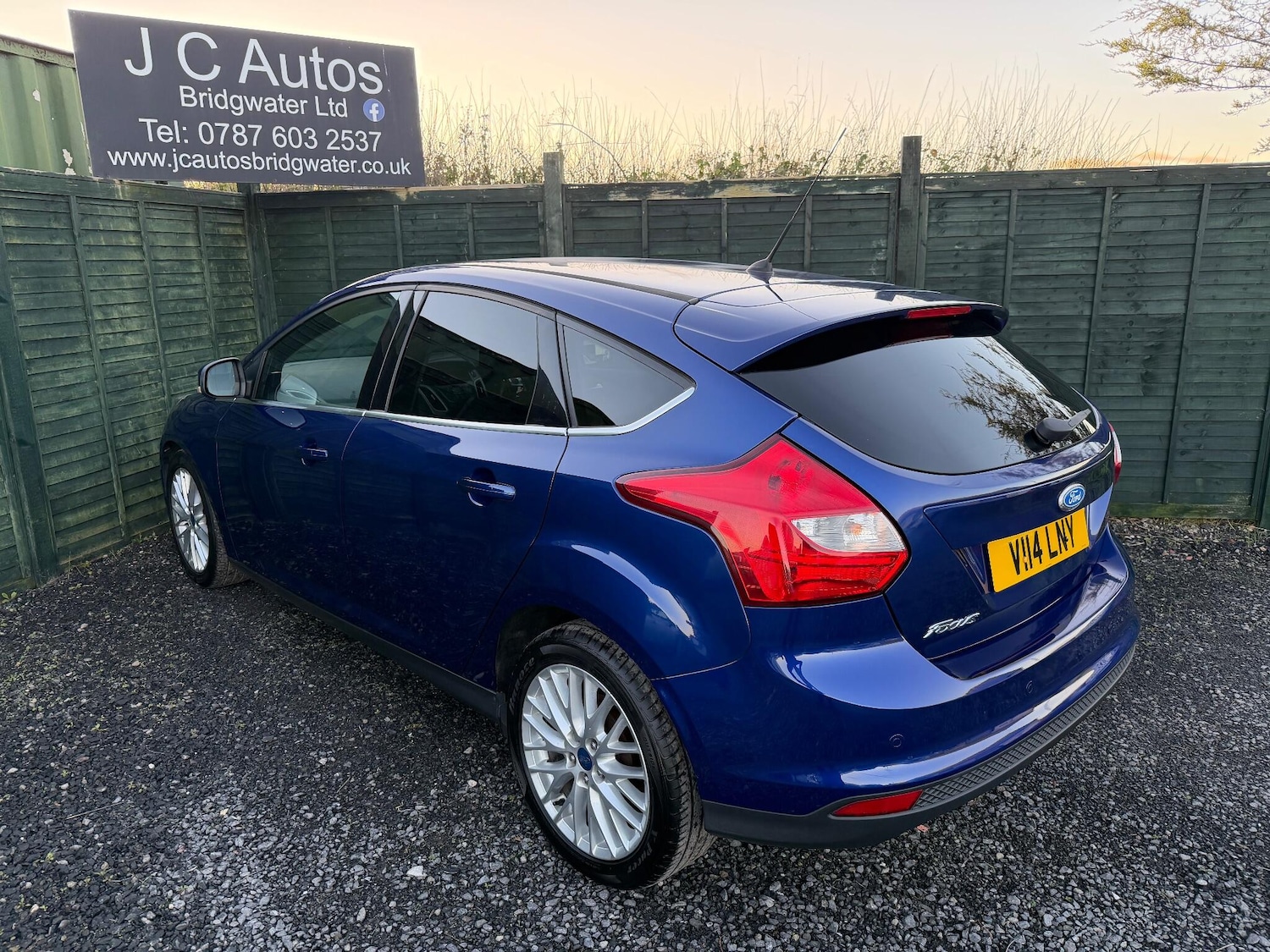 Used Ford Focus 2014 for sale - 76700753: Photo 6