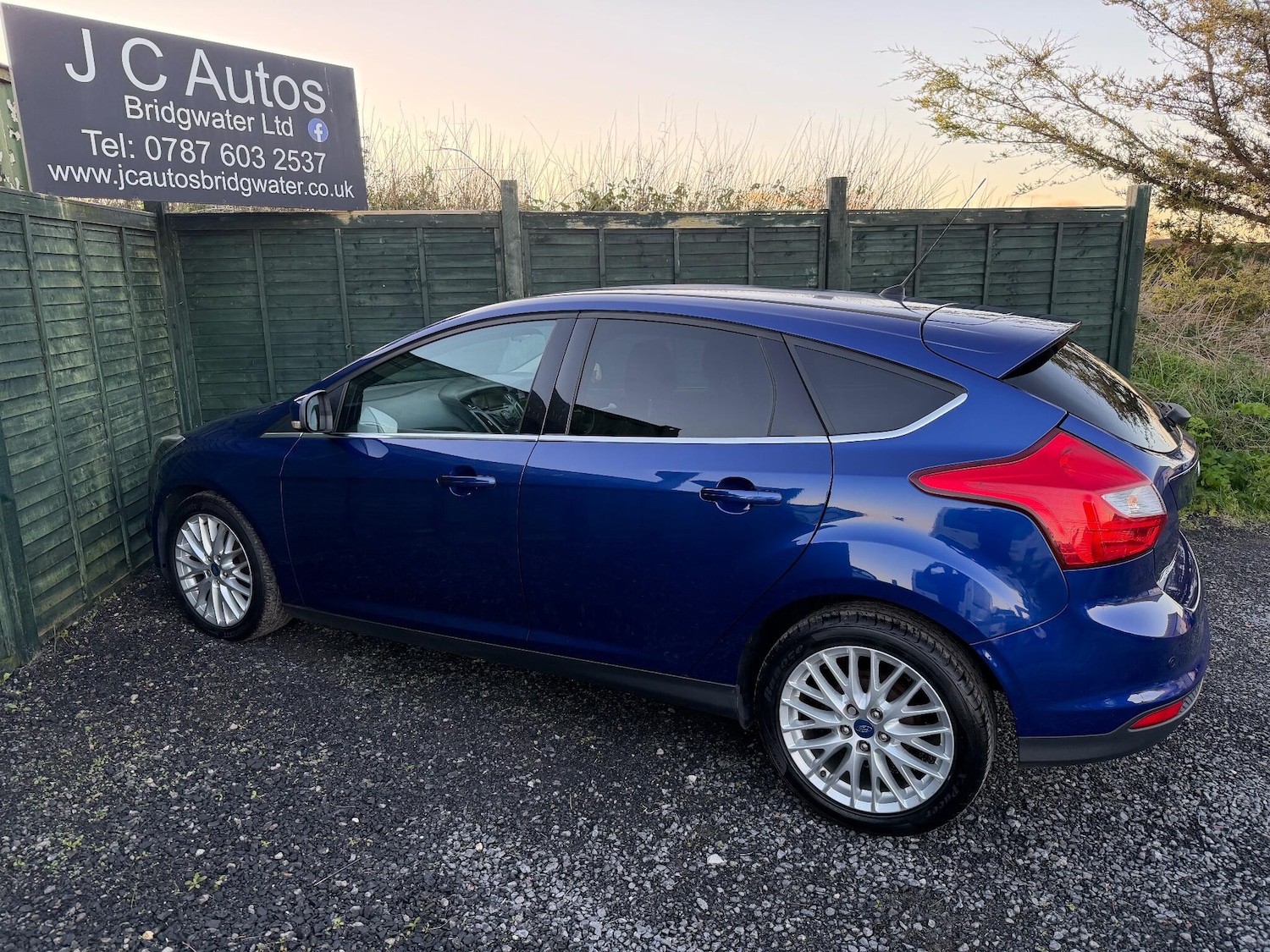 Used Ford Focus 2014 for sale - 76700753: Photo 7