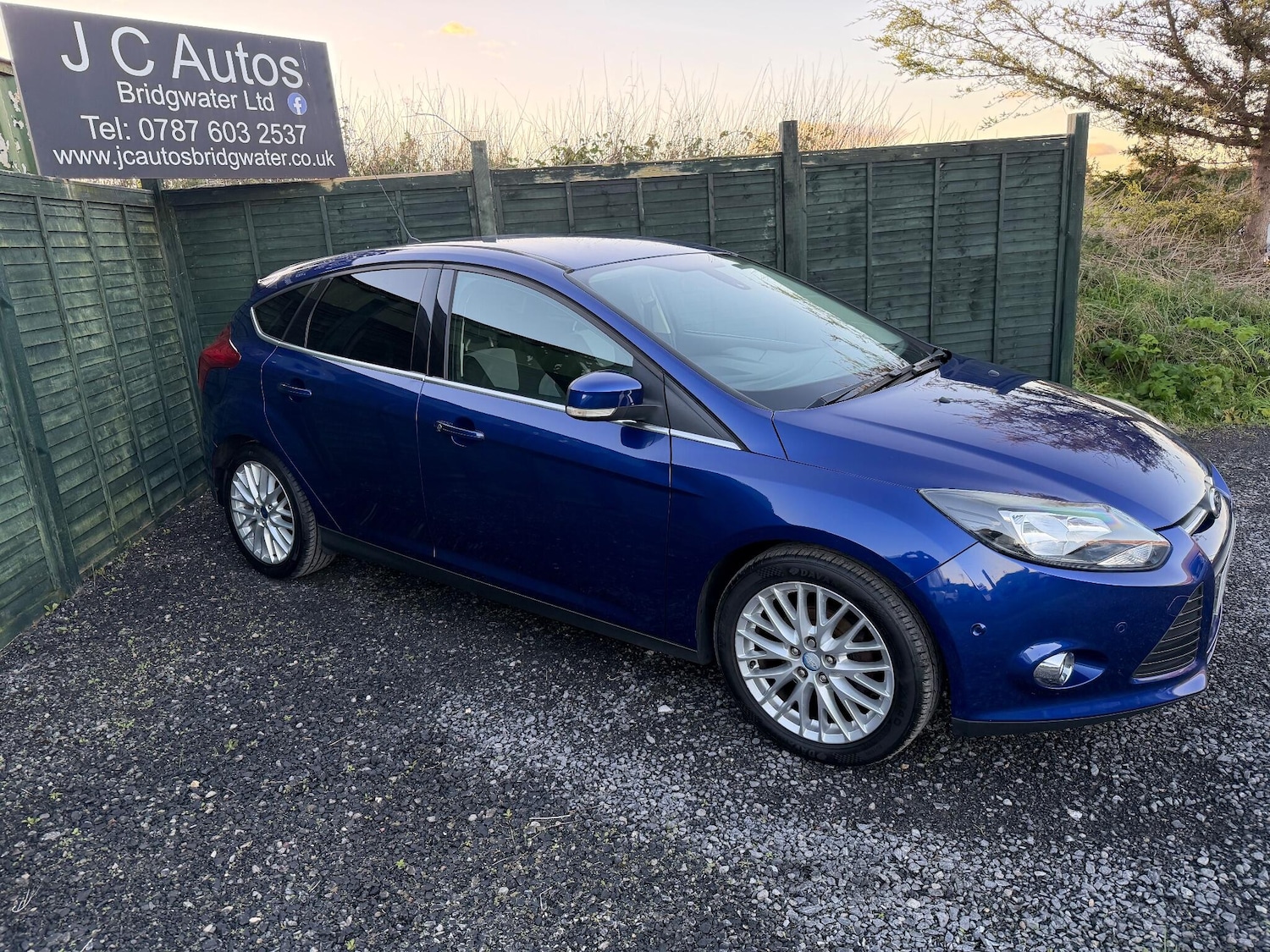 Used Ford Focus 2014 for sale - 76700753: Photo 8