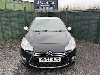 Used Citroen DS3 2014 for sale - 77036128: Photo
