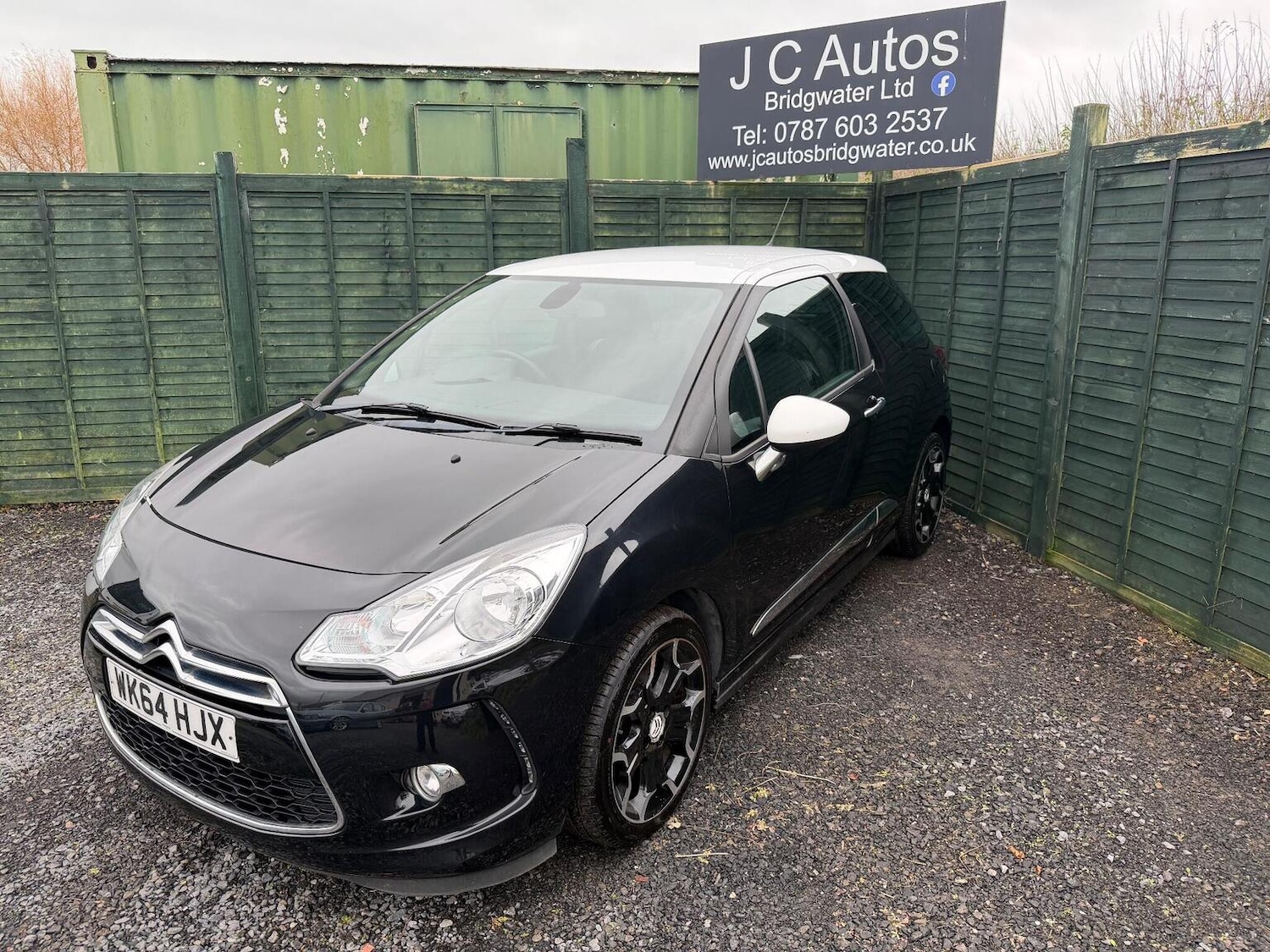 Used Citroen DS3 2014 for sale - 77036128: Photo 3