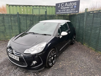 Used Citroen DS3 2014 for sale - 77036128: Photo