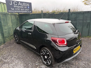 Used Citroen DS3 2014 for sale - 77036128: Photo