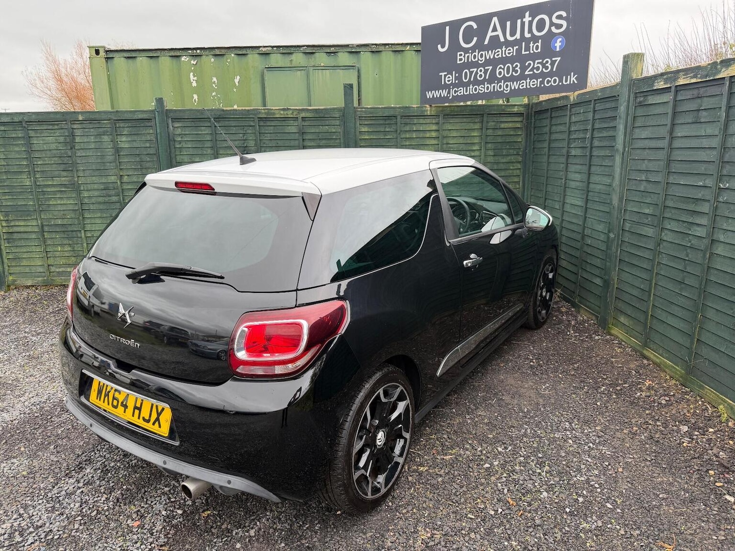 Used Citroen DS3 2014 for sale - 77036128: Photo 6