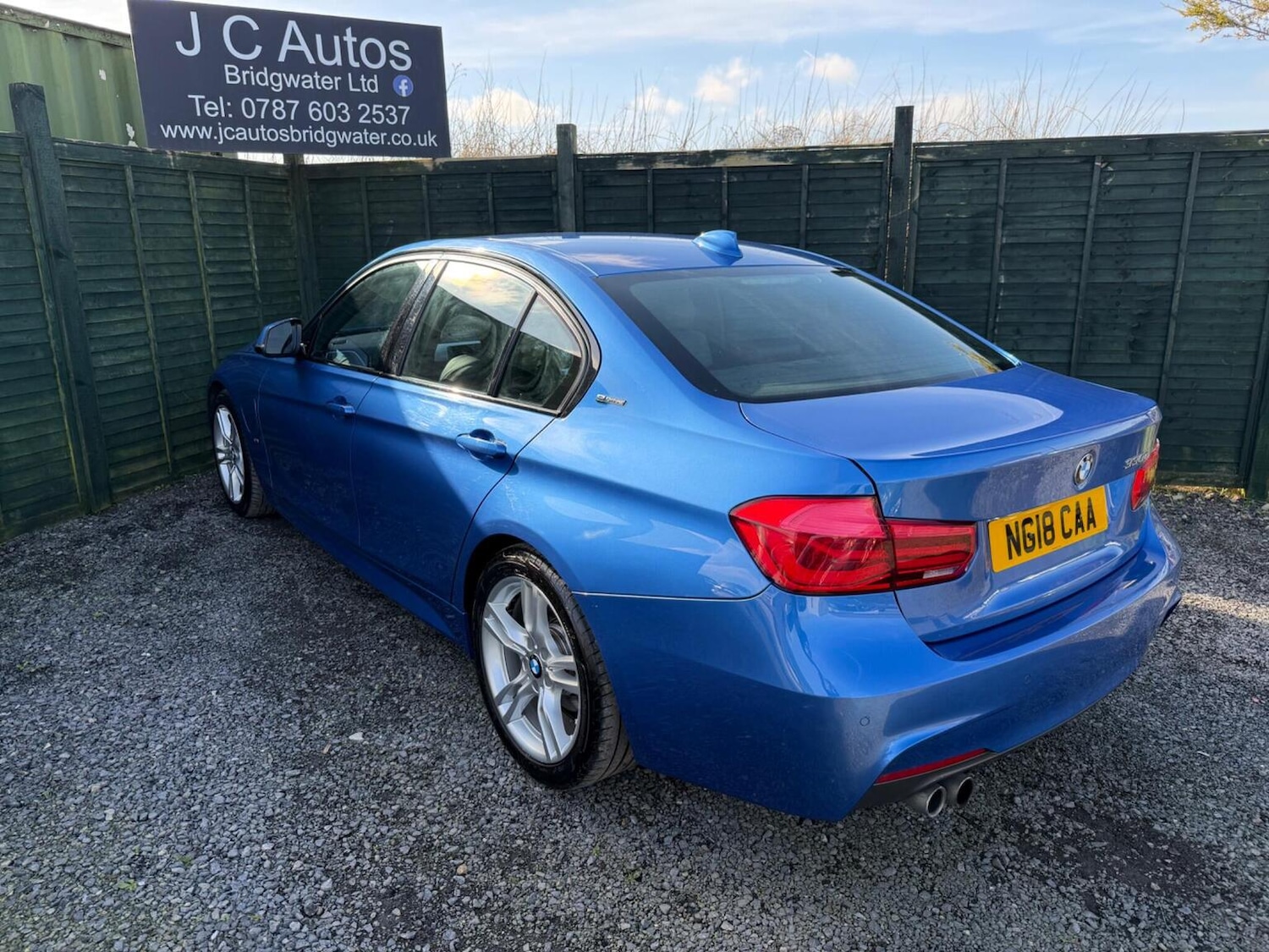 Used BMW 3 Series 2018 for sale - 77656277: Photo 5