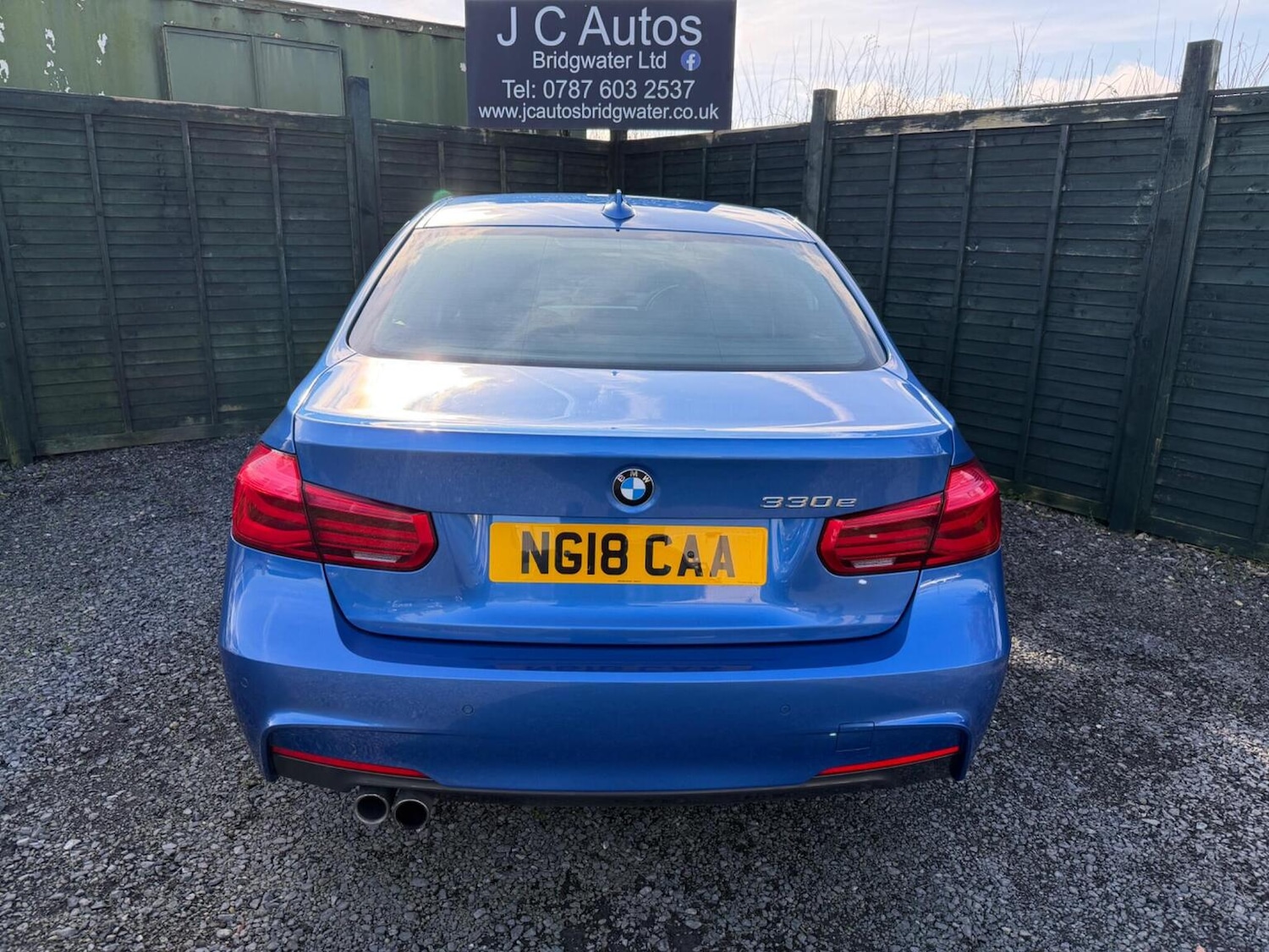 Used BMW 3 Series 2018 for sale - 77656277: Photo 6